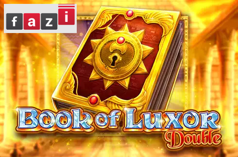 Book of Luxor Double